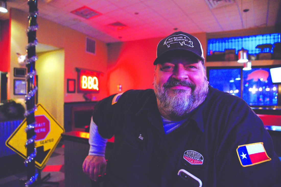No More BBQ News, Sports, Jobs The Nashua Telegraph
